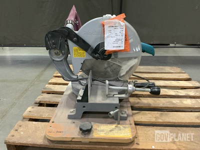 Makita LS1440 Miter Saw
