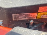 Engine with Emission Label