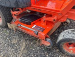 Chassis with Deck Condition