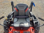 Control Station with Seats/Armrests