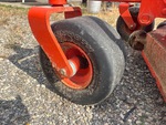 Chassis with Left Front Tire