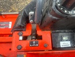 Safety with Safety Lock Out/Stop