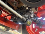 Drivetrain with Drive/Propel Motors