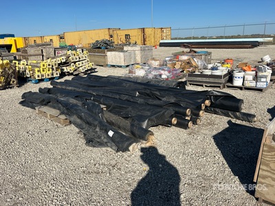 Quantity of Landscape Fabric
