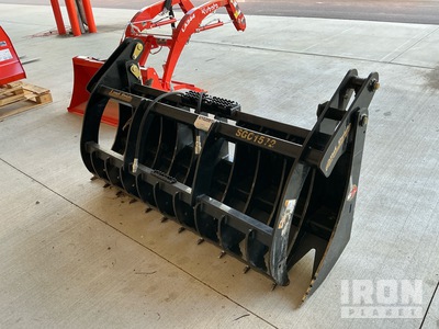 Land Pride SGC1572 72 in Ag Tractor Grapple