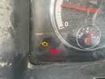 Cab with Warning Lights