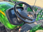 Control Station with Steering Control