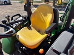 Control Station with Seats/Armrests
