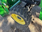 Chassis with Left Front Tire