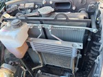 Engine with Radiator