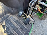 Control Station with Drivetrain Controls