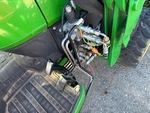 Hydraulics with Mid Mount Remote Hydraulic Circuits