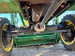 Drivetrain with Front Drive Axle