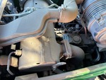 Engine with Exhaust System