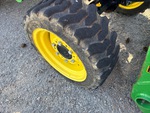 Chassis with Right Front Tire