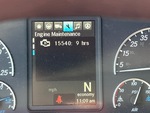 Cab with Engine Hours