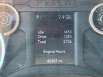 Cab with Engine Hours
