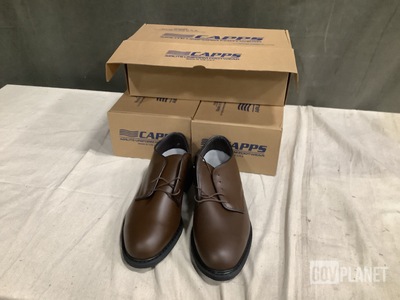 (480) Pairs of Assorted Men's Shoes