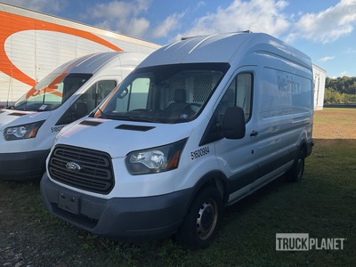 2016 Ford F250 فان نقل