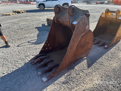 C & P 36 in Benna per escavatore - Fits John Deere 300G