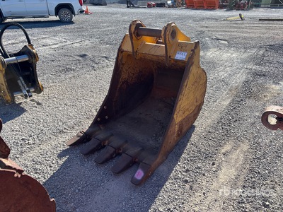 36 in Digging Baggerlöffel - Fits John Deere 160G