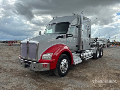2019 Kenworth T880 6x4 Sleeper Prime Mover