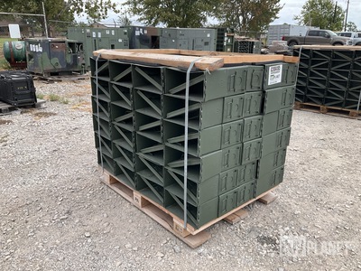 (120) M2A2 Ammo Cans - For 5.56mm