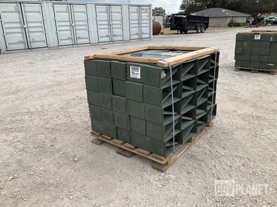 (100) PA108 Ammo Cans - For 5.56mm