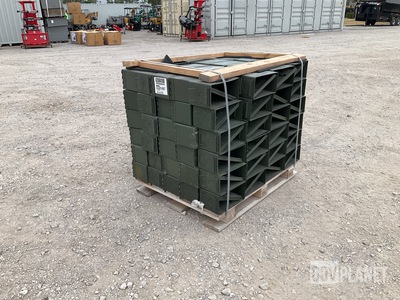 (120) M2A2 Ammo Cans - For 5.56mm