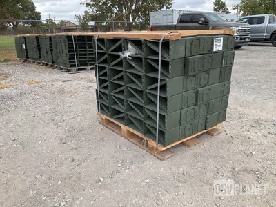 (120) M2A1 Ammo Cans - For 5.56mm