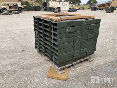 (216) M19A1 Ammo Cans - For 7.62mm