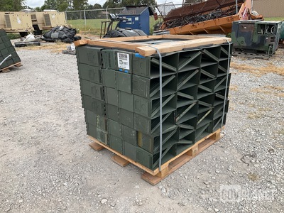 (120) M2A2 Ammo Cans - For 5.56mm