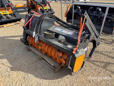 2026 ARTEER RK-5014W 50 in Skid Steer Mulcher (Unused)