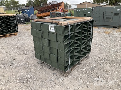 (120) M2A2 Ammo Cans - For 5.56mm