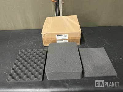(266) Pelican 1401 Foam Replacements