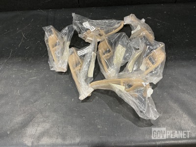 (200) ECI Defense MIL-7-5624-52-DG Vehicular Door Handles
