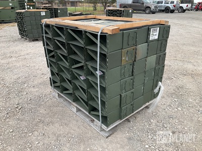(120) M2A2 Ammo Cans - For 5.56mm