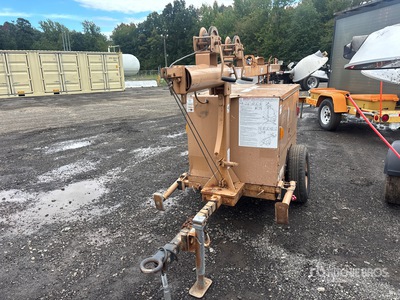 2010 Magnum MLT3060M 6 kW Light Tower