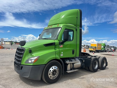 2022 Freightliner Cascadia 116 6x4 Tracteur routier