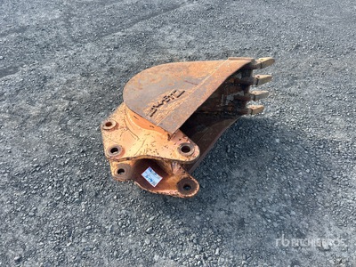 18 in Digging ローダーバックホー用バケット
