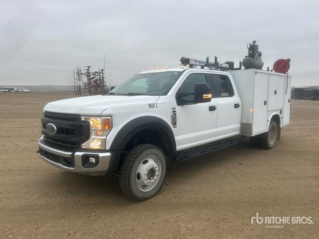 Service and Utility Trucks