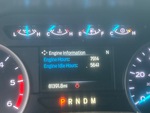 Cab with Engine Hours