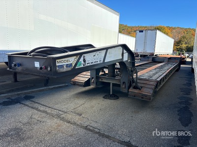 1987 Liddell-Birmingham  RAM 35 T/A Tieflader