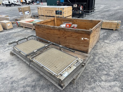 Perliss MFG Co. Industrial Moisture Separator Assembly Séparateur