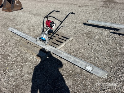 MAGFLO Concrete Screed