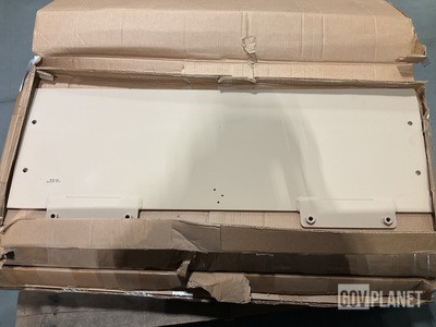 (7) General Dynamics 10012743 Body Base Plates