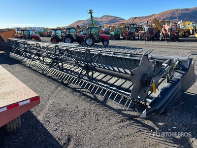2020 Fendt Dynaflex 9255 40 ft Draper Combine Header