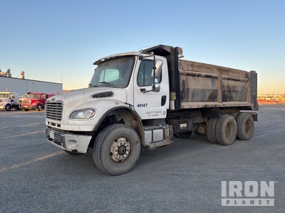 2016 Freightliner M2 6x4 Kipper-Lkw