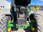 Engine with 