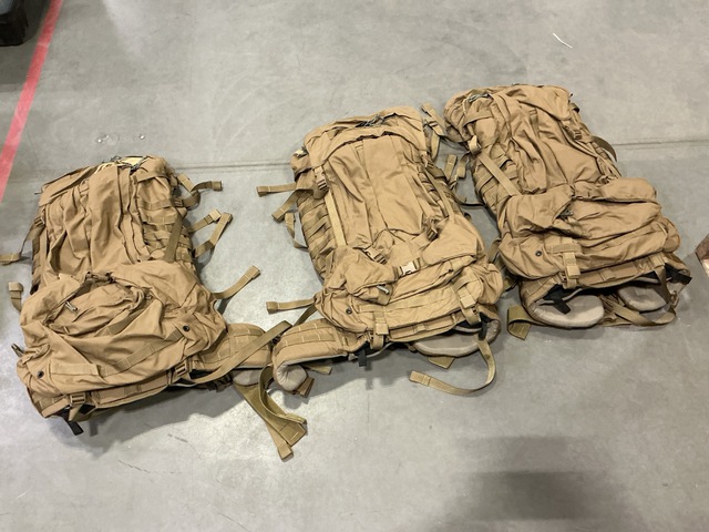 (27) Individual Bags (27) Individual Bags
